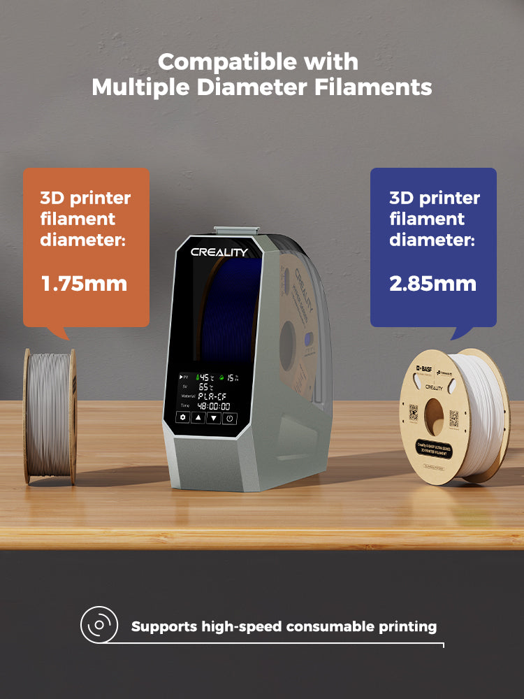 Creality Space Pi Filament Dryer Box