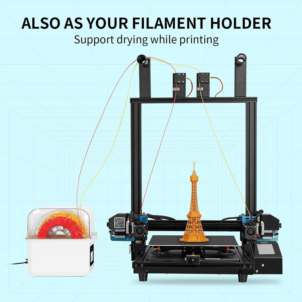 Sovol Dual-Spool Filament Dry Box