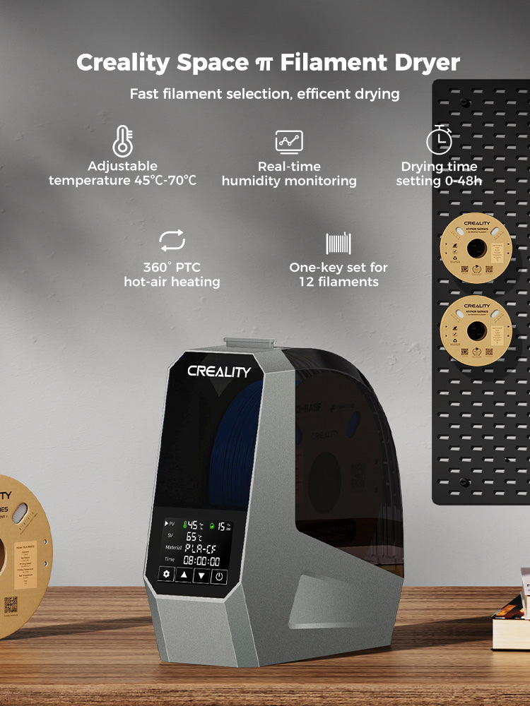 Creality Space Pi Filament Dryer Box