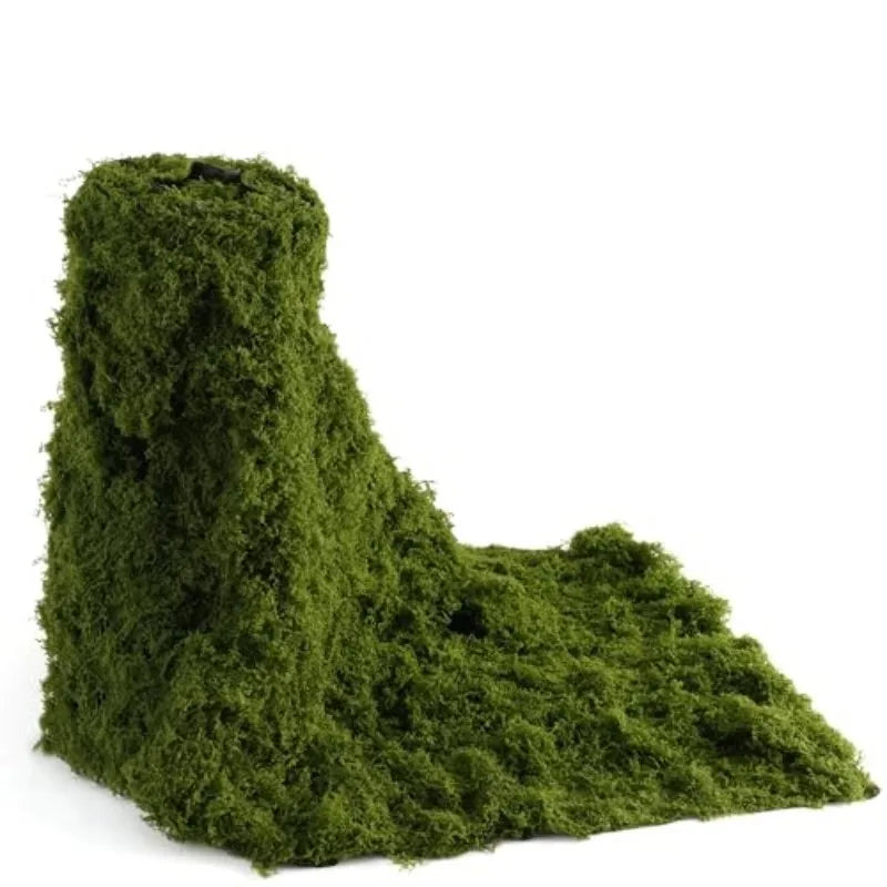 Artificial Moss Mat Roll, 12 x 71 Inch
