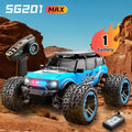 ZNLYRION RC Car SG201MAX PRO 1:20 4WD  40KM/H Brushed or 55KM/H Brushless Full Proportional Remote Control Truck with LED Lights Independent Suspension Metal Drive Shaft