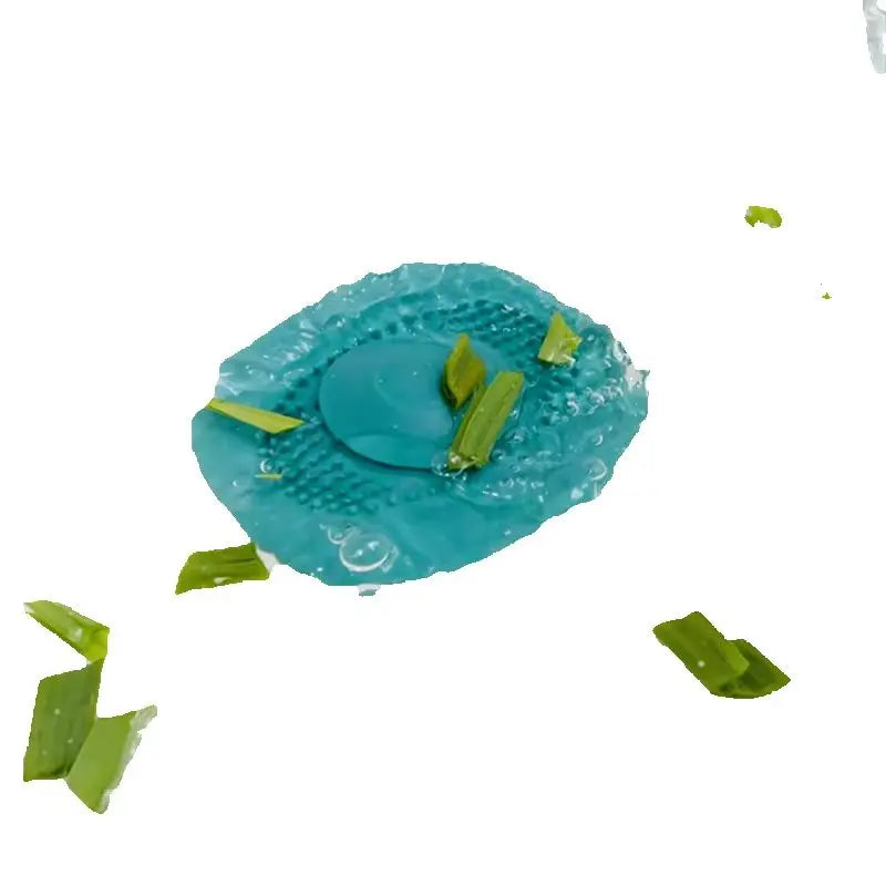 Silicone Sink & Shower Drain Hair Catcher