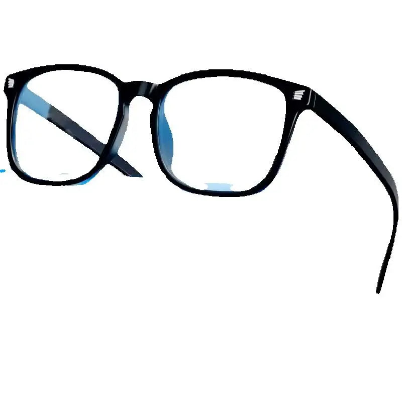 Blue Light Blocking Glasses for Computer and Gaming, Anti-UV Scratch-Resistant Lenses