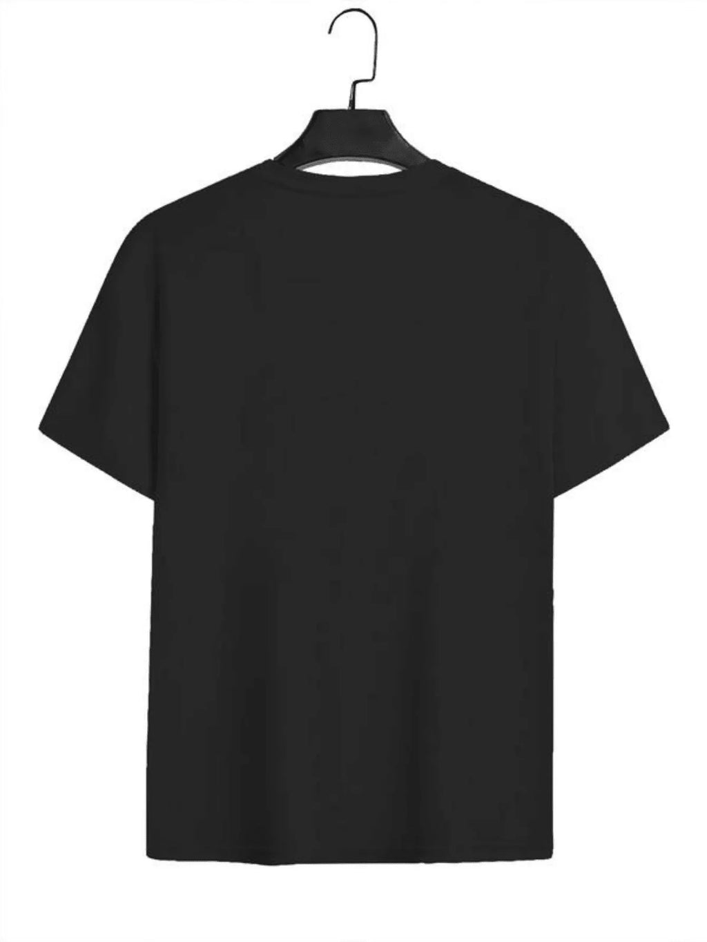 Y2K Gothic Print Oversized T-Shirt