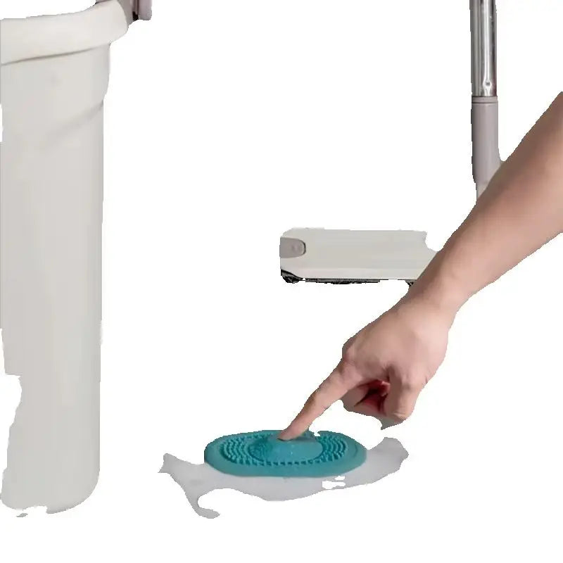 Silicone Sink & Shower Drain Hair Catcher
