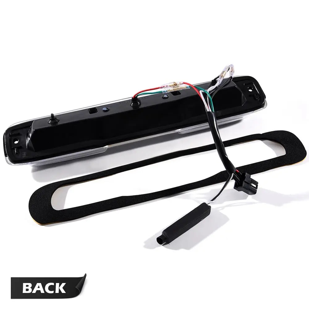 Led 3Rd Third Brake Light Fit for 1999-2006 Chevy Silverado 1500 2500 3500 & Hd Models/Classic Third Cargo Lamp High-Mount Light