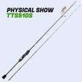 Deliver from USA KUYING TETON TTC662L TTC632UL TTS662L TTC602LS TTS602LS Fishing Lure Rod Casting Spinning River Stream Carbon