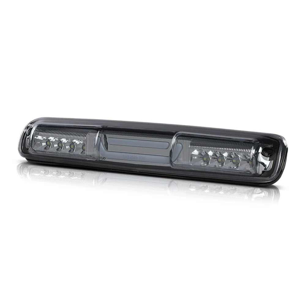 Led 3Rd Third Brake Light Fit for 1999-2006 Chevy Silverado 1500 2500 3500 & Hd Models/Classic Third Cargo Lamp High-Mount Light