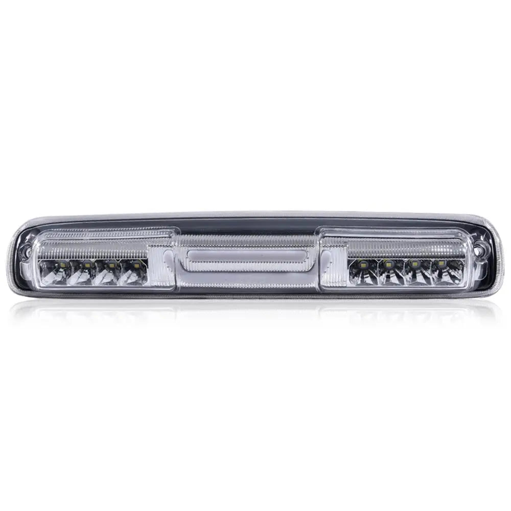 Led 3Rd Third Brake Light Fit for 1999-2006 Chevy Silverado 1500 2500 3500 & Hd Models/Classic Third Cargo Lamp High-Mount Light