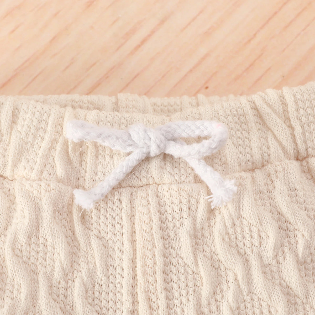 Infant Baby Girl Knit Sweater Romper and Pants Set, Long Sleeve Button Fall Outfit