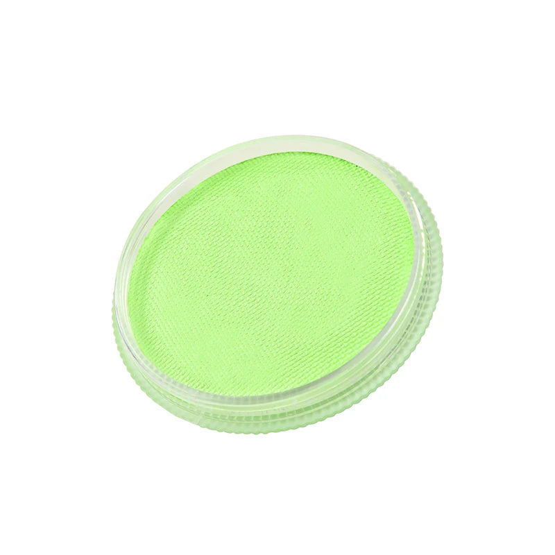 OPHIR DIY  Face Painting Neon Fluorescent  Makeup Drawing for Halloween Body Paint Pigment 30g/Set 13 Colors for Choose RT011