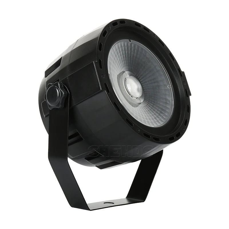 Wireless Remote Control LED Par COB 30W RGB 3in1 Lighting DMX Control Stage Lighting Effect Professional for DJ Party Club
