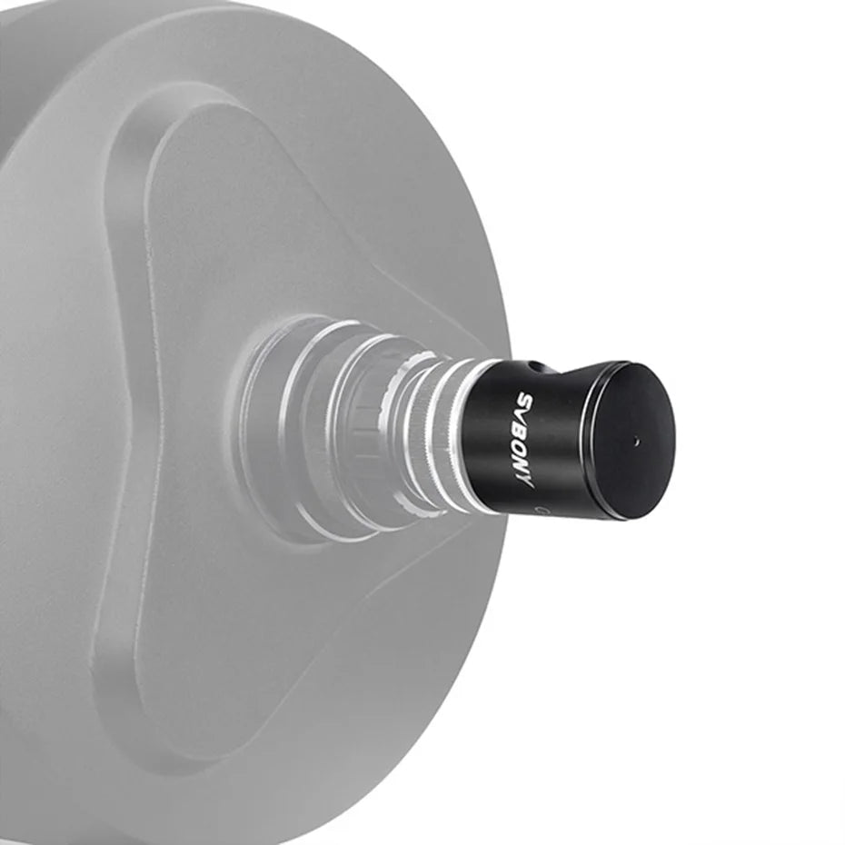 SVBONY Cheshire Collimation Eyepiece 1.25'' for Newtonian, SCT Telescope,Astronomical Telescope Accessory SV197