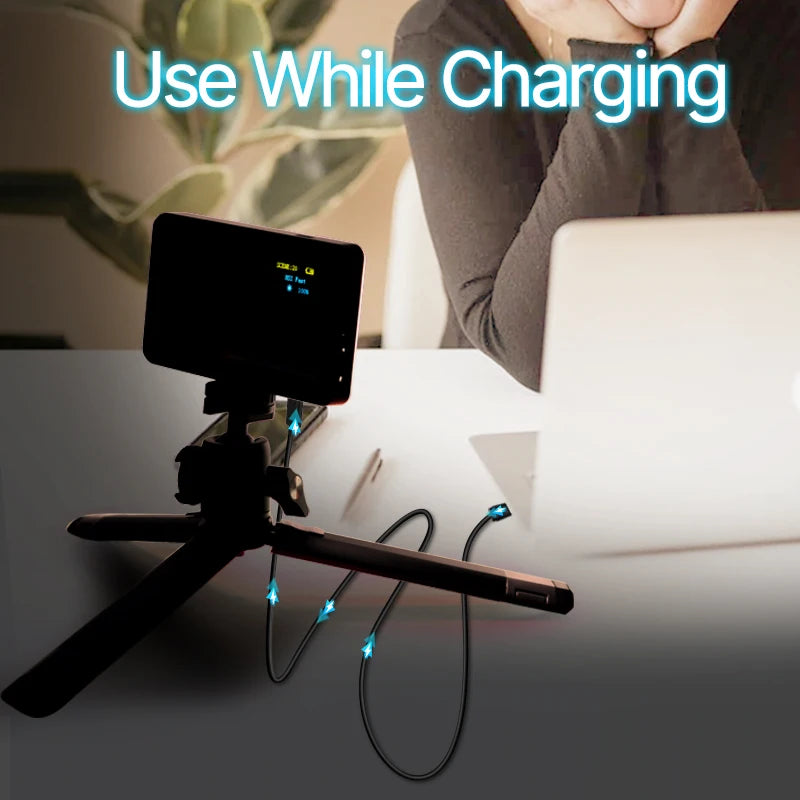 Ulanzi VL120 Full-Color RGB Video Light