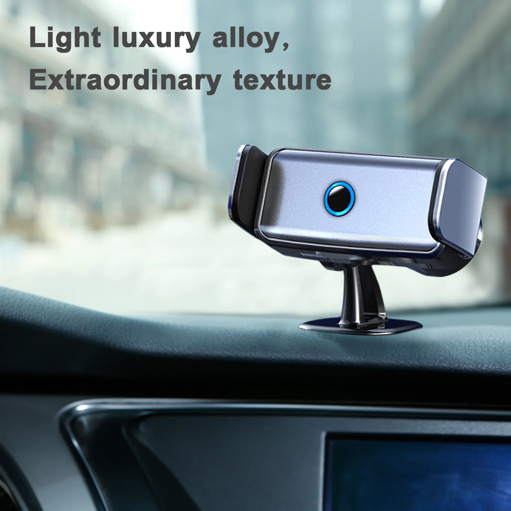 2021 Electric Mobile Phone Holder Smart Induction Car Air Outlet Mobile Phone Navigation Car Bracket