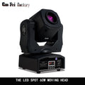 60W Mini Led Dmx Gobo Moving Head Spot Light For Club Dj Stage Lighting Party Disco Wedding Event
