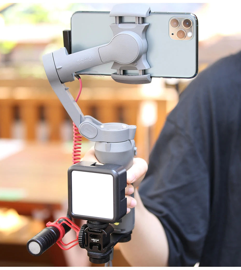 Ulanzi VL49 Mini LED Fill Light, 5500K