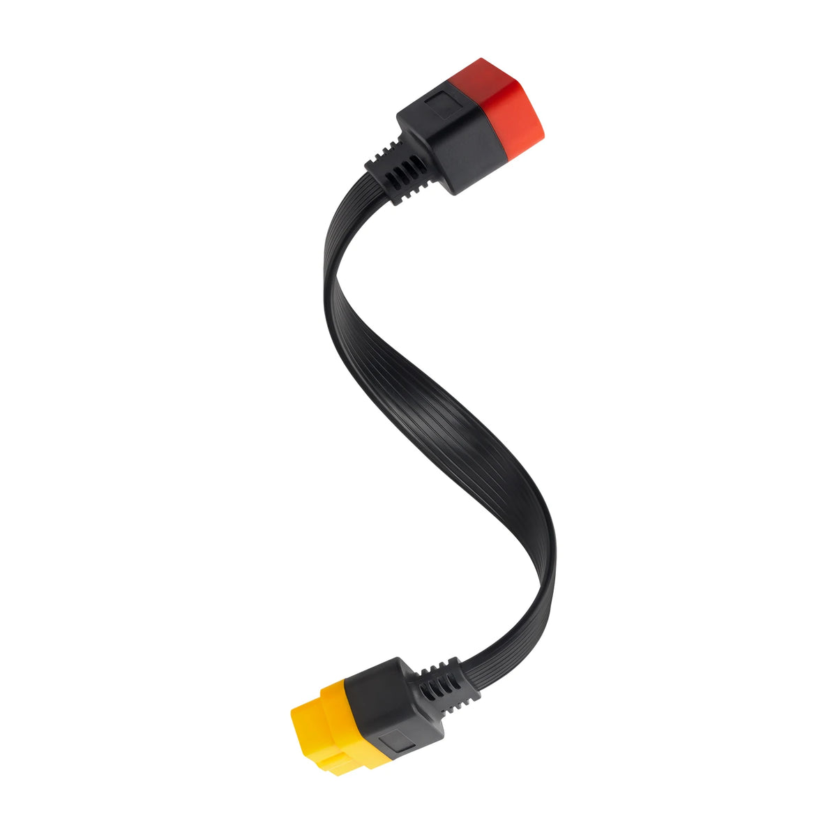 10pcs/lot OBDII 16Pin Extension Cable Vehicle Automobiles OBD2 male to Female Extend Universal OBD Car Diagnostic Cable
