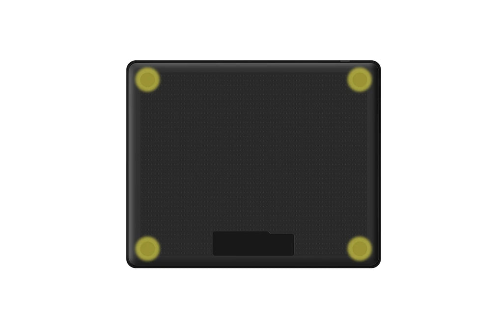 Gaomon S620 Digital Tablet 6.5x4 Inch Portable Thin Graphics Tablets for Drawing Playing OSU, Easy Android Phone Connection
