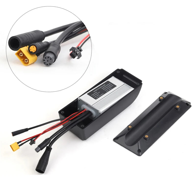 Controller For Bafang Hub Front Rear Motor BF-UART Display 36V 48V 52V 500W/750W Electric Bicycle Conversion Accessories Parts