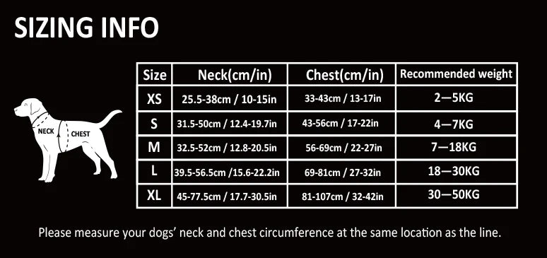 Pet Explosion-proof Dog Harness Camouflage Reflective Nylon Special Edition and Upgrade Version Easy to Adjust TLH5653