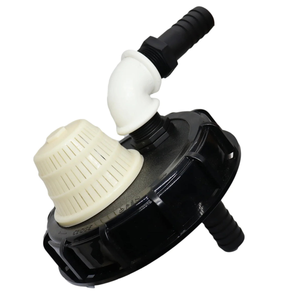 IBC Tank Inlet Cover Lid With Ventilation 163mm For Refilling IBC Tote Tank Accessories