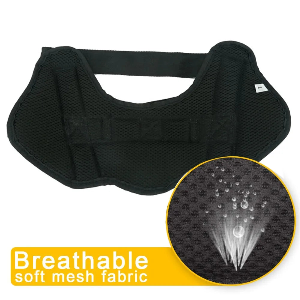 Dog Harness NO PULL Reflective Breathable Adjustable Pet Harness For Dog Vest ID Custom Patch Outdoor Walking Dog Supplies