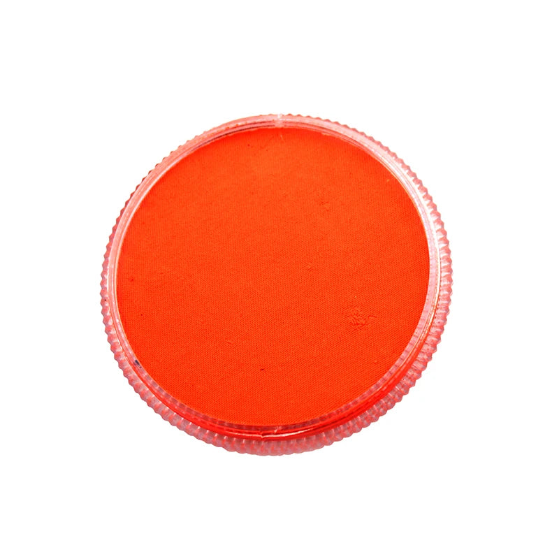 OPHIR DIY  Face Painting Neon Fluorescent  Makeup Drawing for Halloween Body Paint Pigment 30g/Set 13 Colors for Choose RT011
