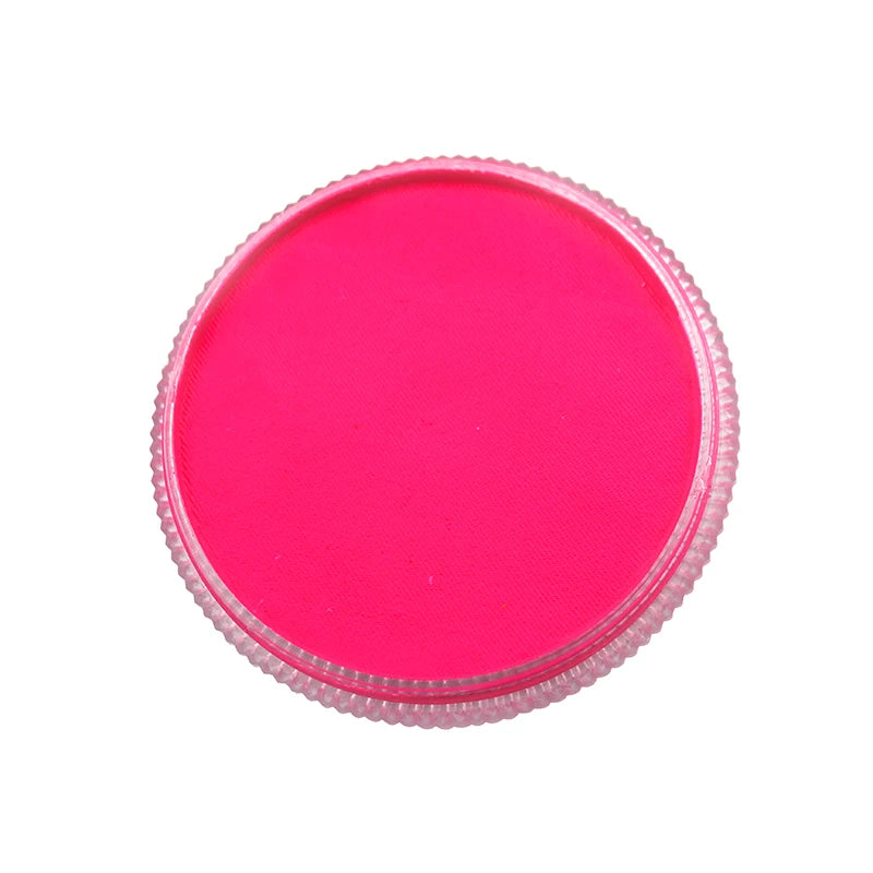 OPHIR DIY  Face Painting Neon Fluorescent  Makeup Drawing for Halloween Body Paint Pigment 30g/Set 13 Colors for Choose RT011