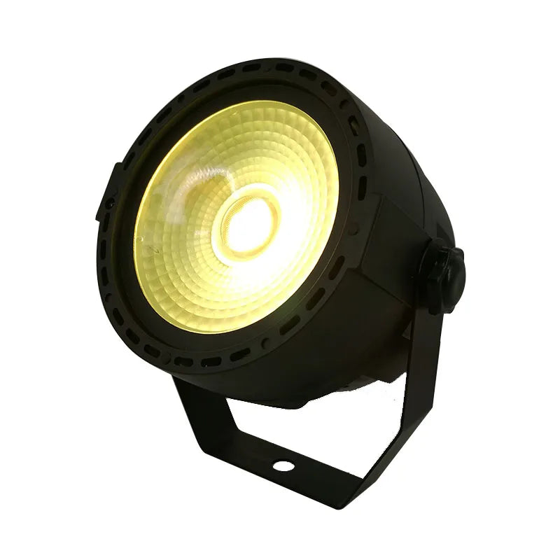 Wireless Remote Control LED Par COB 30W RGB 3in1 Lighting DMX Control Stage Lighting Effect Professional for DJ Party Club