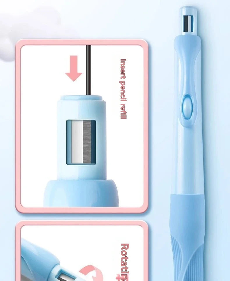 2.0mm Mechanical Pencil Set