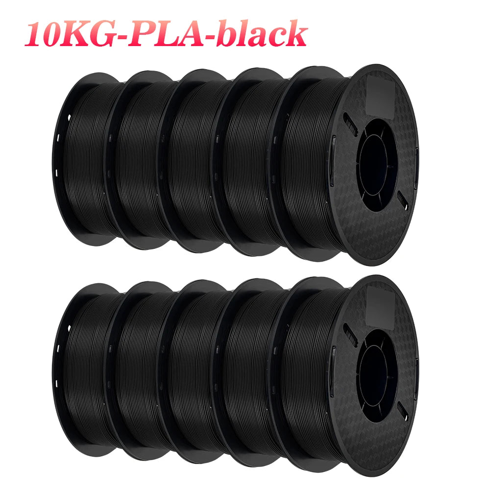 KINGROON Multicolor PLA Filament, 10kg