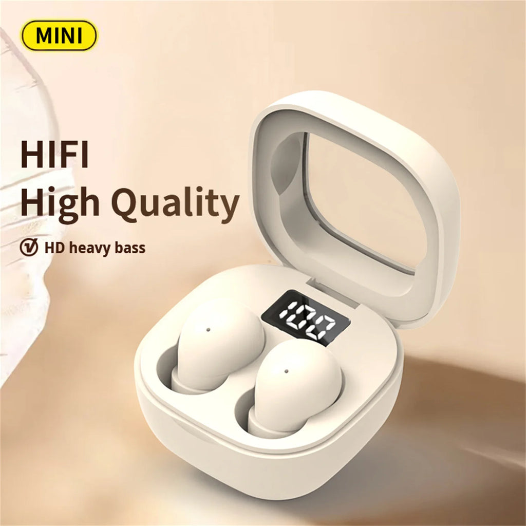 Mini Wireless Sleep Earbuds