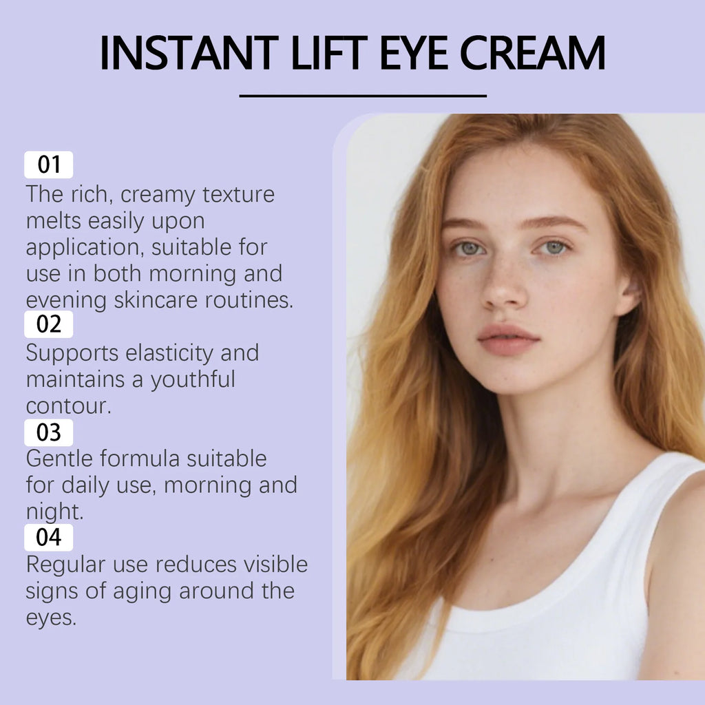 Instant Lift Collagen Eye Gel