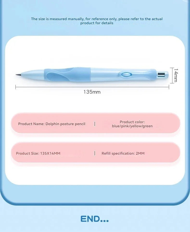 2.0mm Mechanical Pencil Set