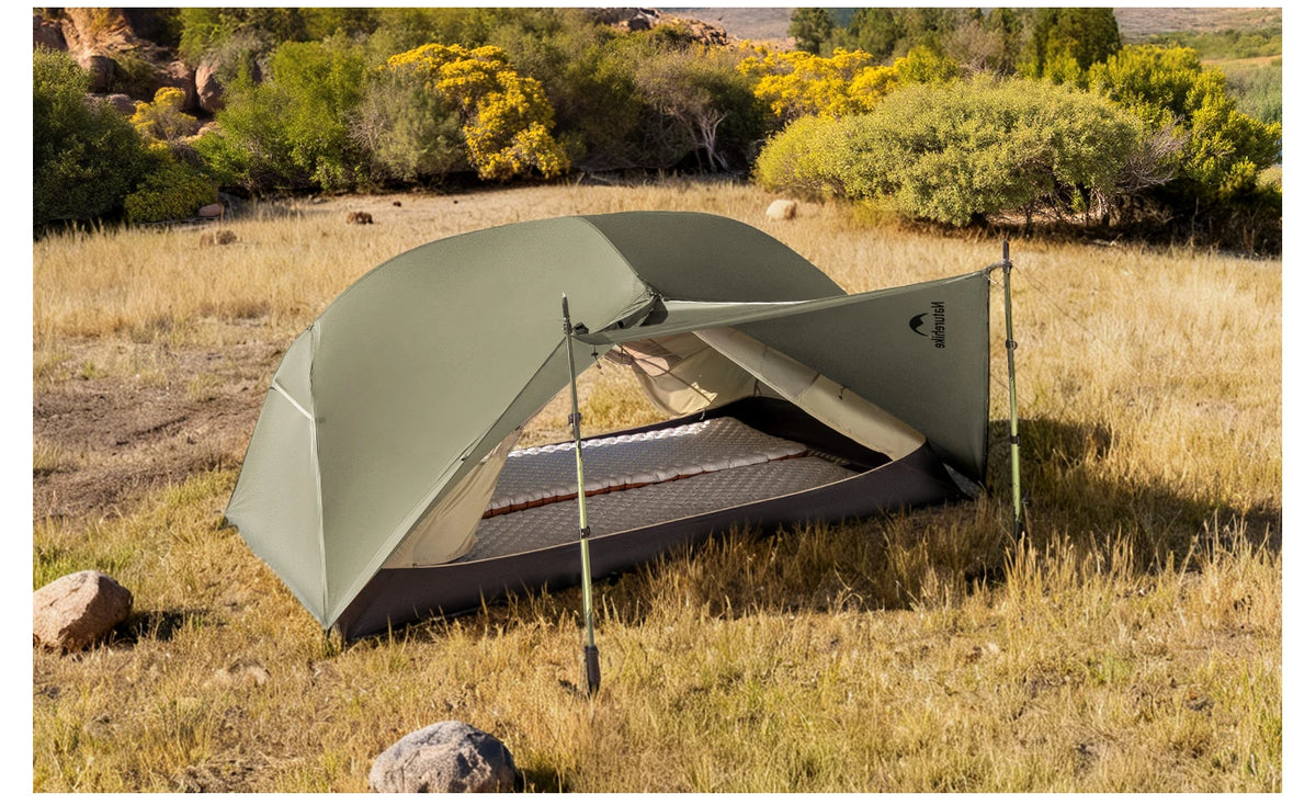 Naturehike Mongar PRO Ultralight Backpacking Tent