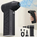 Cordless Handheld Car Vacuum Cleaner, Rechargeable, 3 Speeds