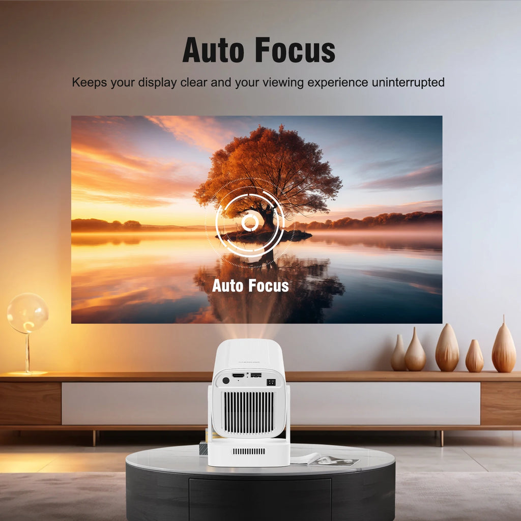 Magcubic HY310 1080P Auto-Focus Projector