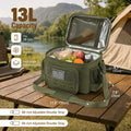 13L Insulated Cooler Lunch Bag