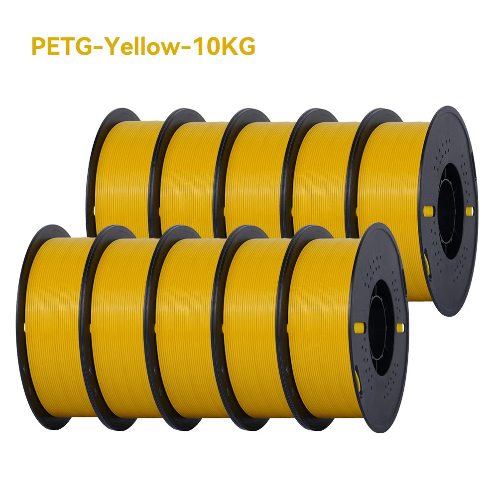 KINGROON PETG/PLA Filament Bundle, 22 lb