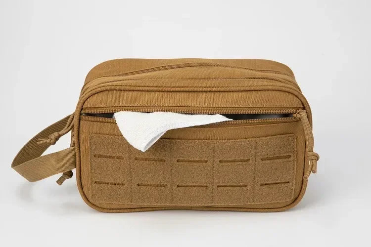 Molle Travel Toiletry Bag