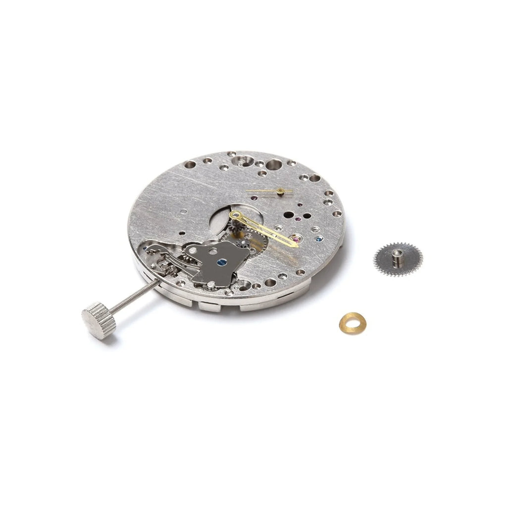 For Seagull ST36 17Jewels Mechanical Movement Hand Winding ETA 6497 Watch Movement Wristwatch For Men's Watch