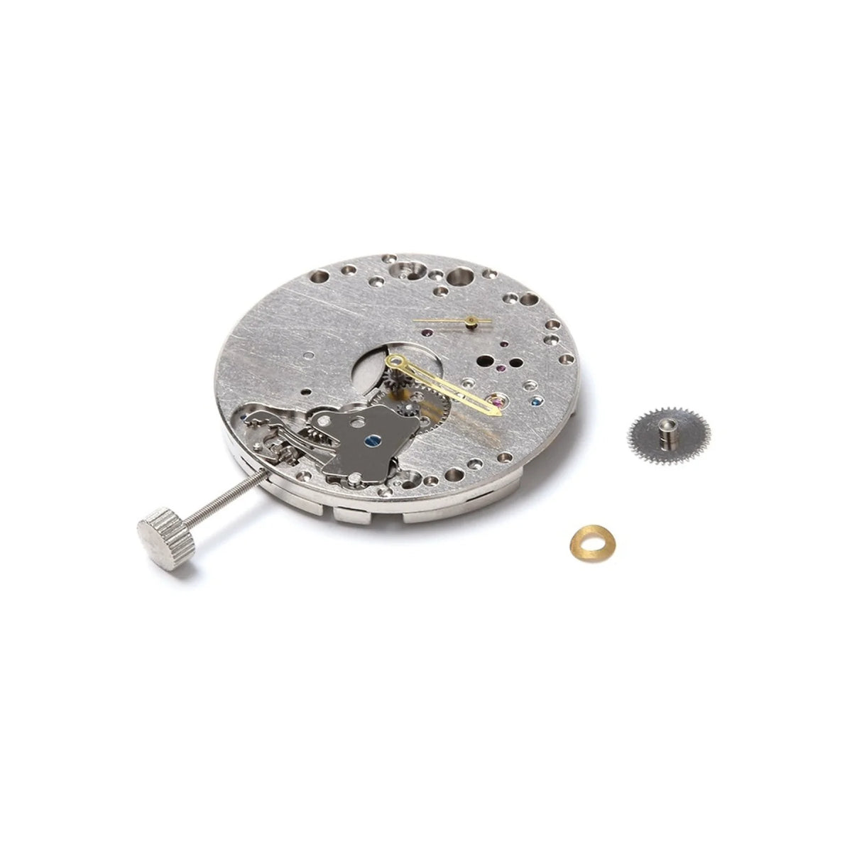 For Seagull ST36 17Jewels Mechanical Movement Hand Winding ETA 6497 Watch Movement Wristwatch For Men's Watch