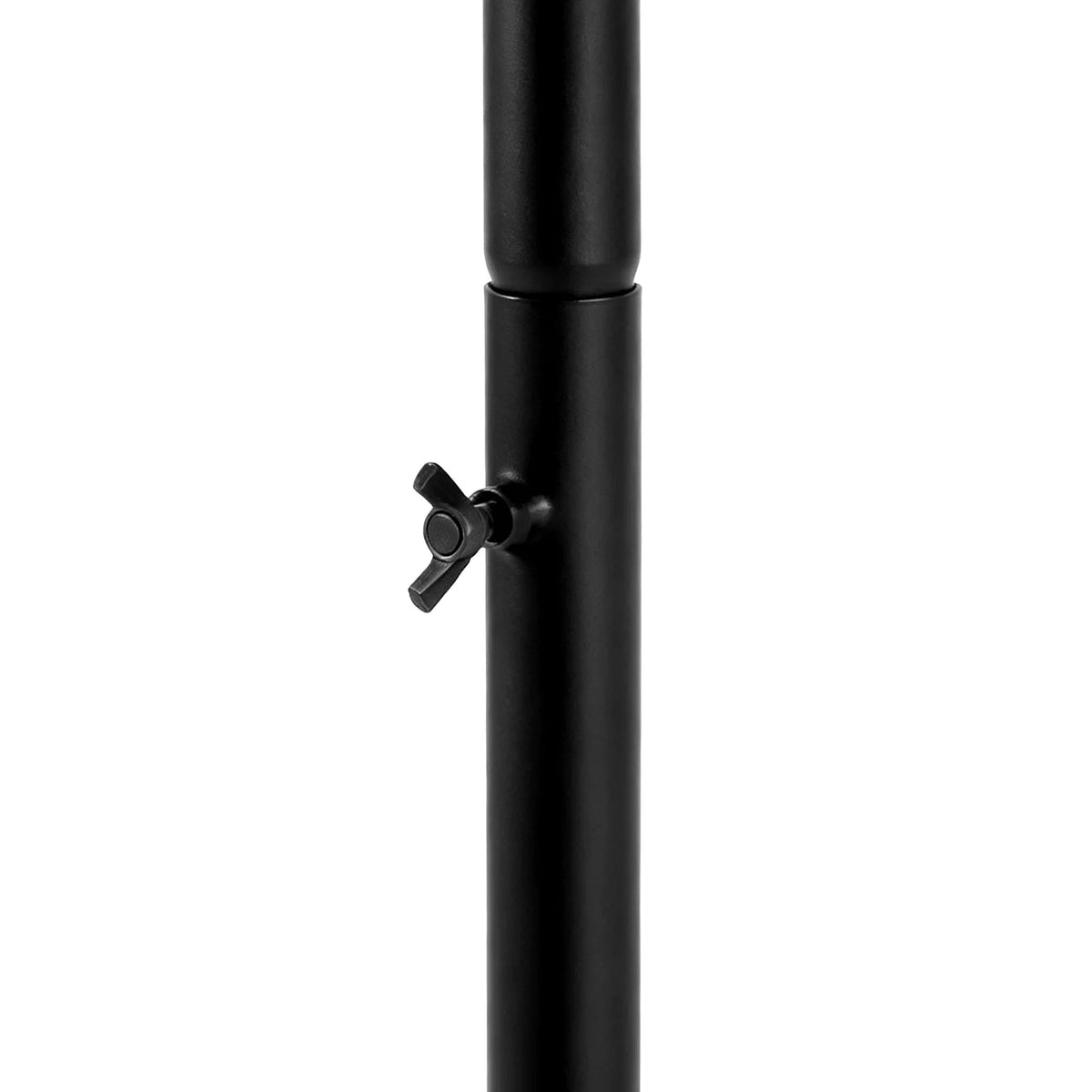 Freestanding Spiral Scarf Display Rack Black Baking Paint Iron Floor Shawl Organizer 5.58FT Tall 16.54IN Base Anti-Rust Anti-Slip Round Edge Easy Assemble For Clothing Store Mall Closet Hat Belt Jewelry Display