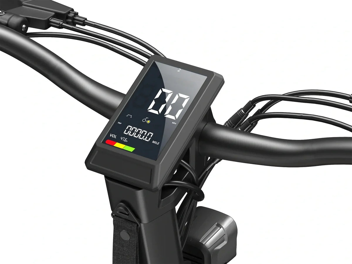 ONECNA T3 1000W Motor Electric Scooter for Adults, 30mph Top Speed, 40Miles Long Range, Lightweight Foldable Frame, Dual Suspension, 10 Inch Fat Tires E-Scooter