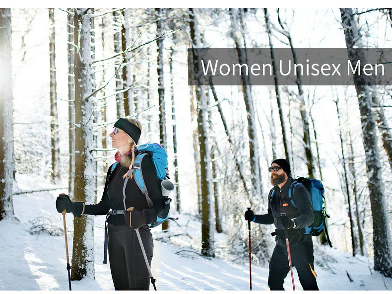 Kamperbox Hiking Men Pants Winter Down Pants Men Winter Down Trousers Hiking