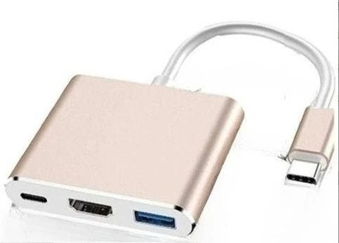 11 in 1 USB C Hub Docking Station with HDMI Compatible Output and USB 3.0 Ports, Adapter for USB C Laptops