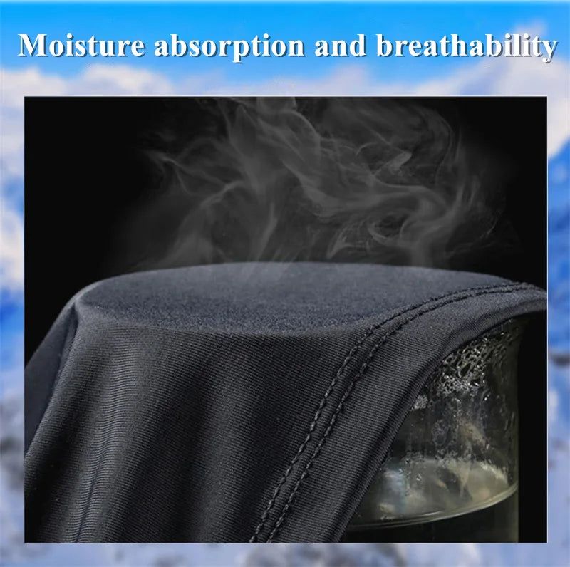 UPF 50+ Summer Thin Sun-protective Sleeve Men Anti-UV Arm Sleeves for Driving Cycling Male Arm UV Protection Ice Silk Sleeve