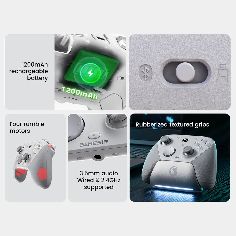 GameSir G7 Pro Wired Xbox Controller