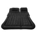 Inflatable SUV and Truck Back Seat Air Mattress with Pump and Pillow, Camping Car Bed